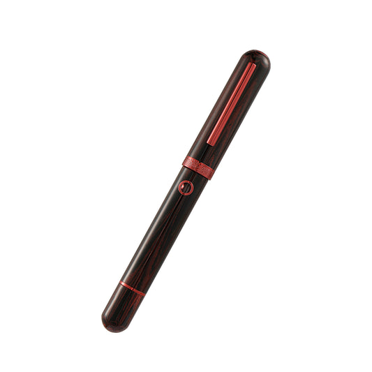 Nahvalur Nautilus Fountain Pen - Ruby Koi (Limited Edition)