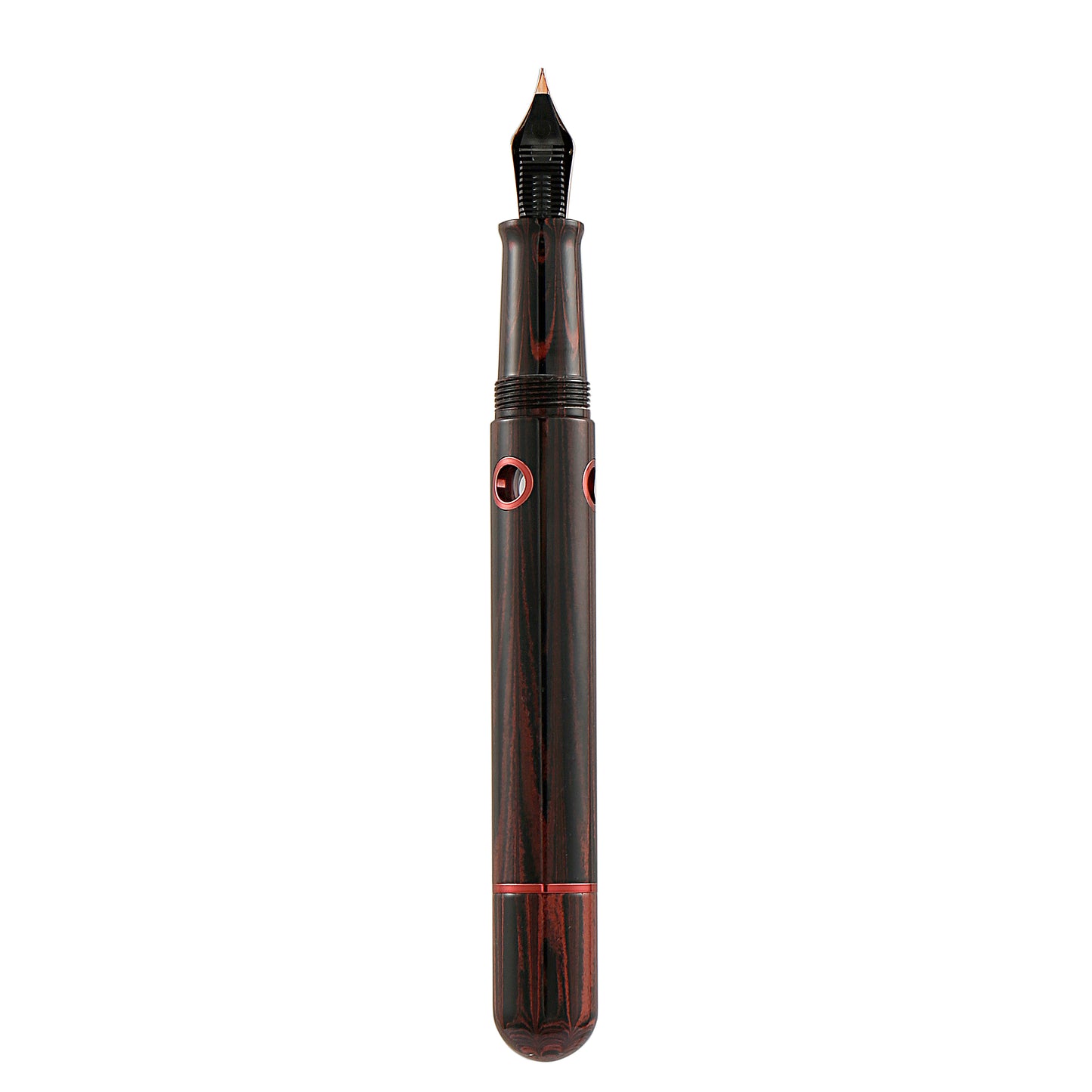 Nahvalur Nautilus Fountain Pen - Ruby Koi (Limited Edition)