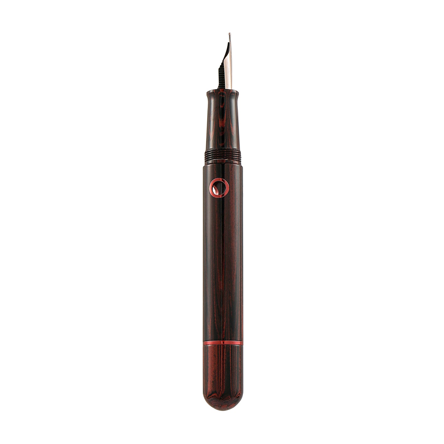 Nahvalur Nautilus Fountain Pen - Ruby Koi (Limited Edition)