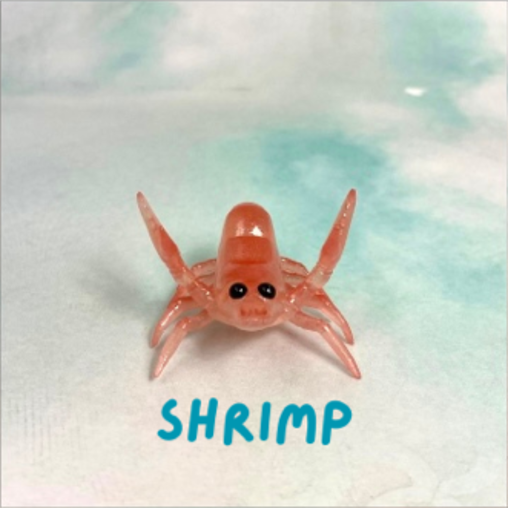 Ahnitol Crab Pen Holders