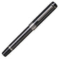 Sailor CYLINT Fountain Pen - Black Stainless Steel