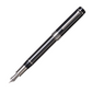 Sailor CYLINT Fountain Pen - Black Stainless Steel