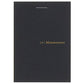 Maruman Mnemosyne N179A A7 Memo Pad - Grid (7mm)