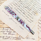 Pre-Owned Visconti Opera Cherry Blossom Fountain Pen 14K F
