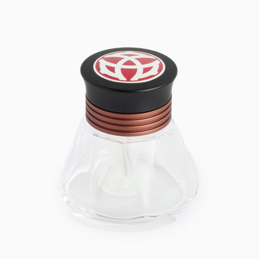 TWSBI Diamond 50 Ink Bottle - Caffe