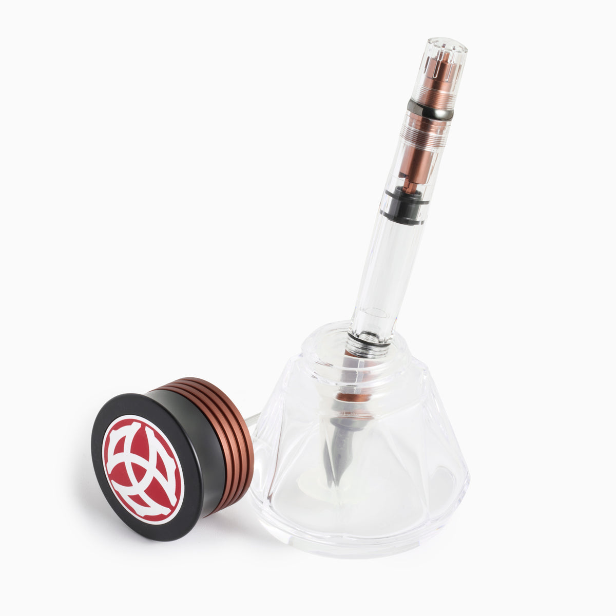 TWSBI Diamond 50 Ink Bottle - Caffe