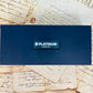 Pre-Owned Platinum Sands of Komodo Fountain Pen 14K F