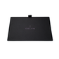 Delta 12 Slot Pen Storage Box - Black