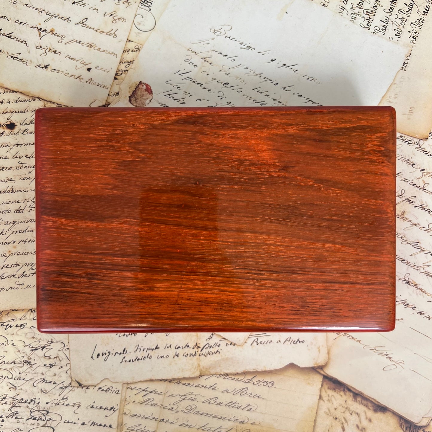 Pre-Owned S.T. Dupont Montparnasse Chairman Fountain Pen 18K M