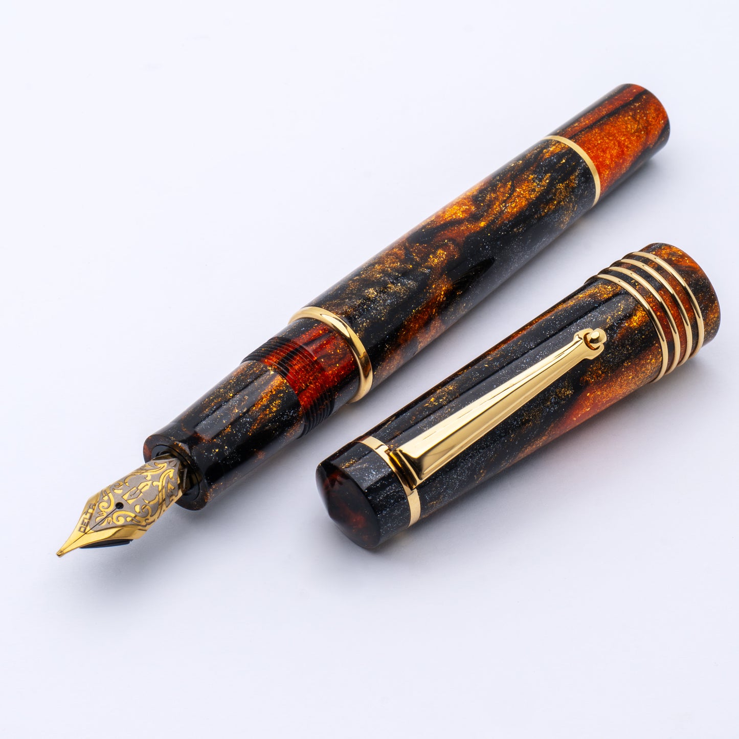 Delta DV Original Oversize Rollerball - Glow Up ORO