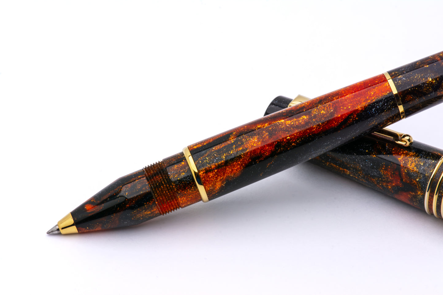 Delta DV Original Ballpoint - Glow Up ORO
