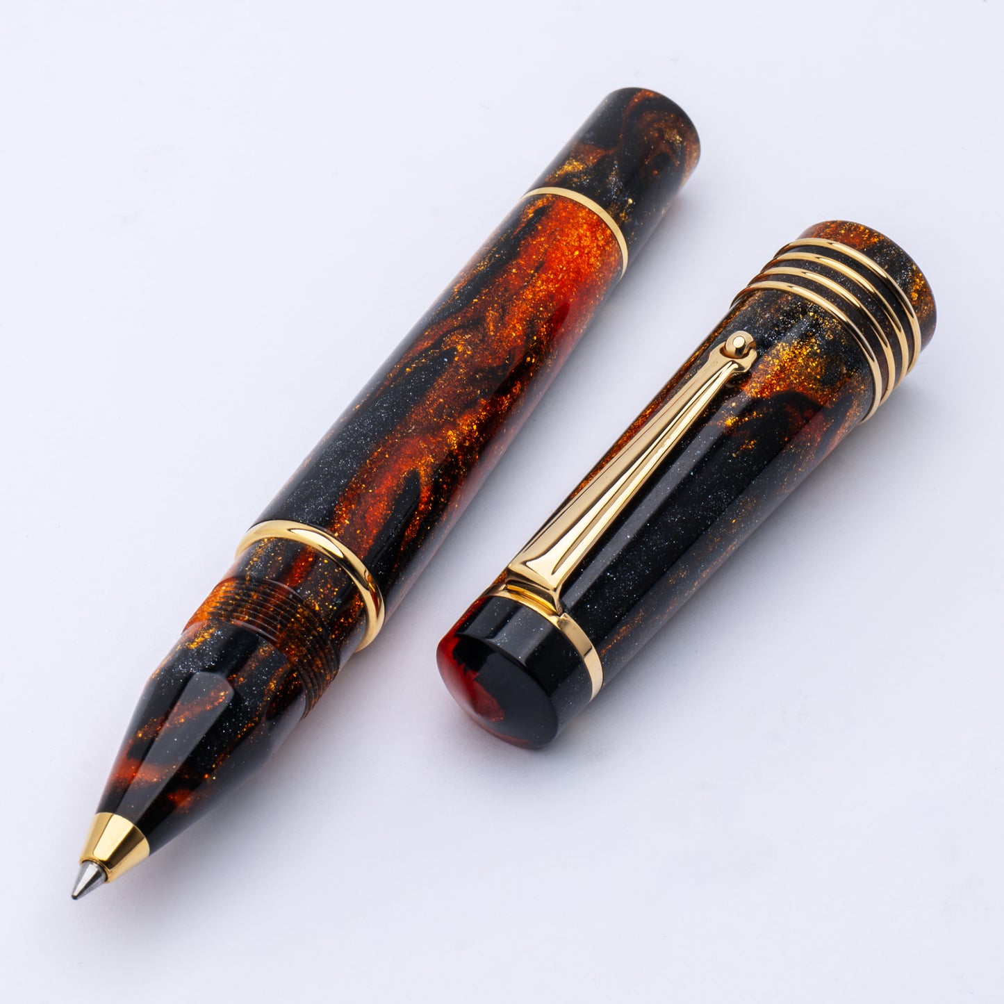 Delta DV Original Ballpoint - Glow Up ORO
