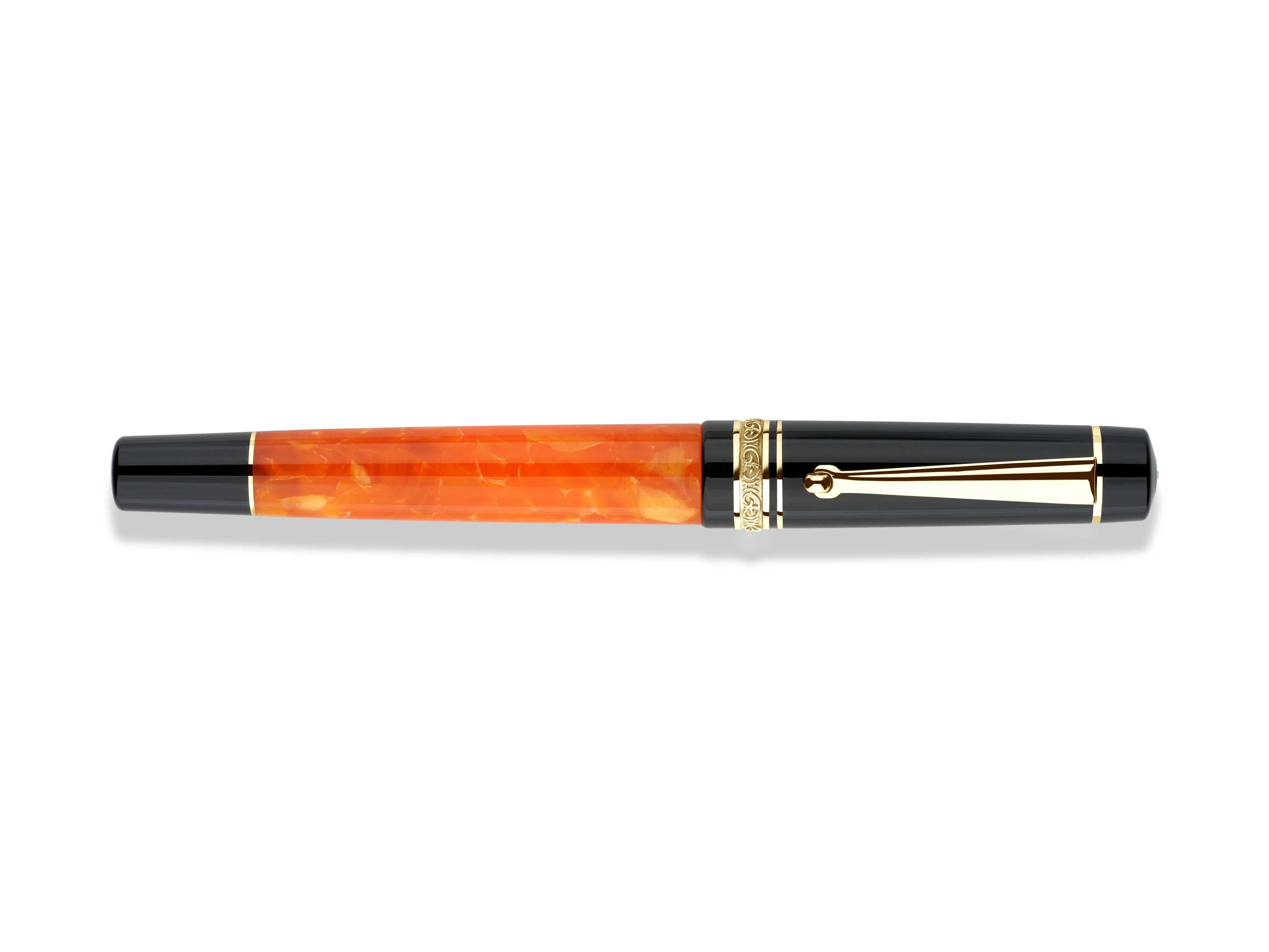Delta DV Original Slim-Size Fountain Pen – Dromgoole's Fine