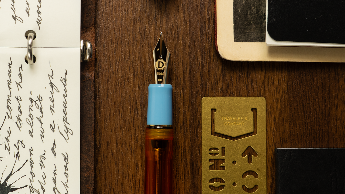 Pilot Custom 823 Fountain Pen - The Sixty-Five (Dromgoole's Exclusive)