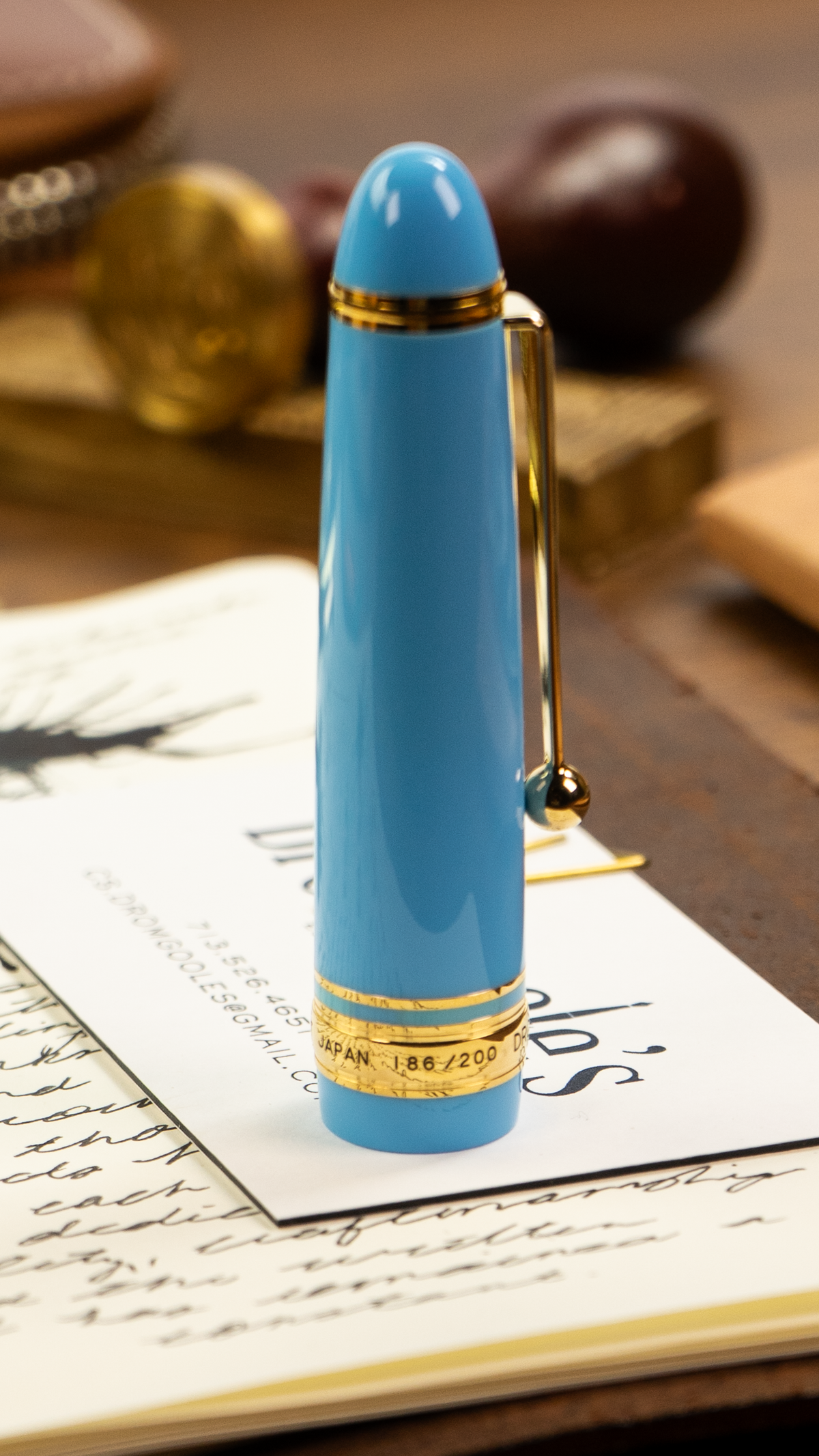 Pilot Custom 823 Fountain Pen - The Sixty-Five (Dromgoole's Exclusive)