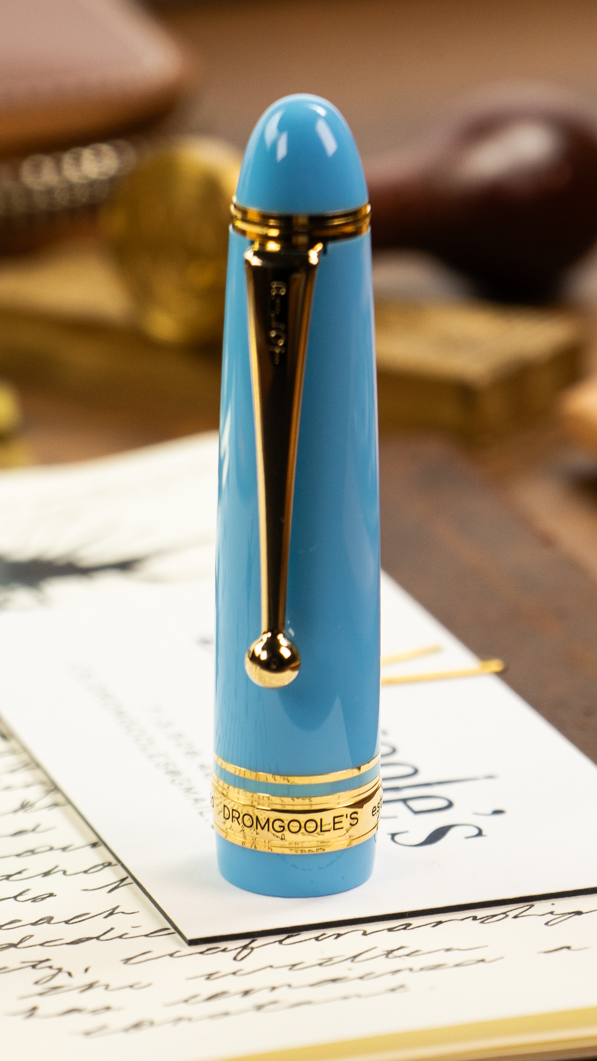 Pilot Custom 823 Fountain Pen - The Sixty-Five (Dromgoole's Exclusive)