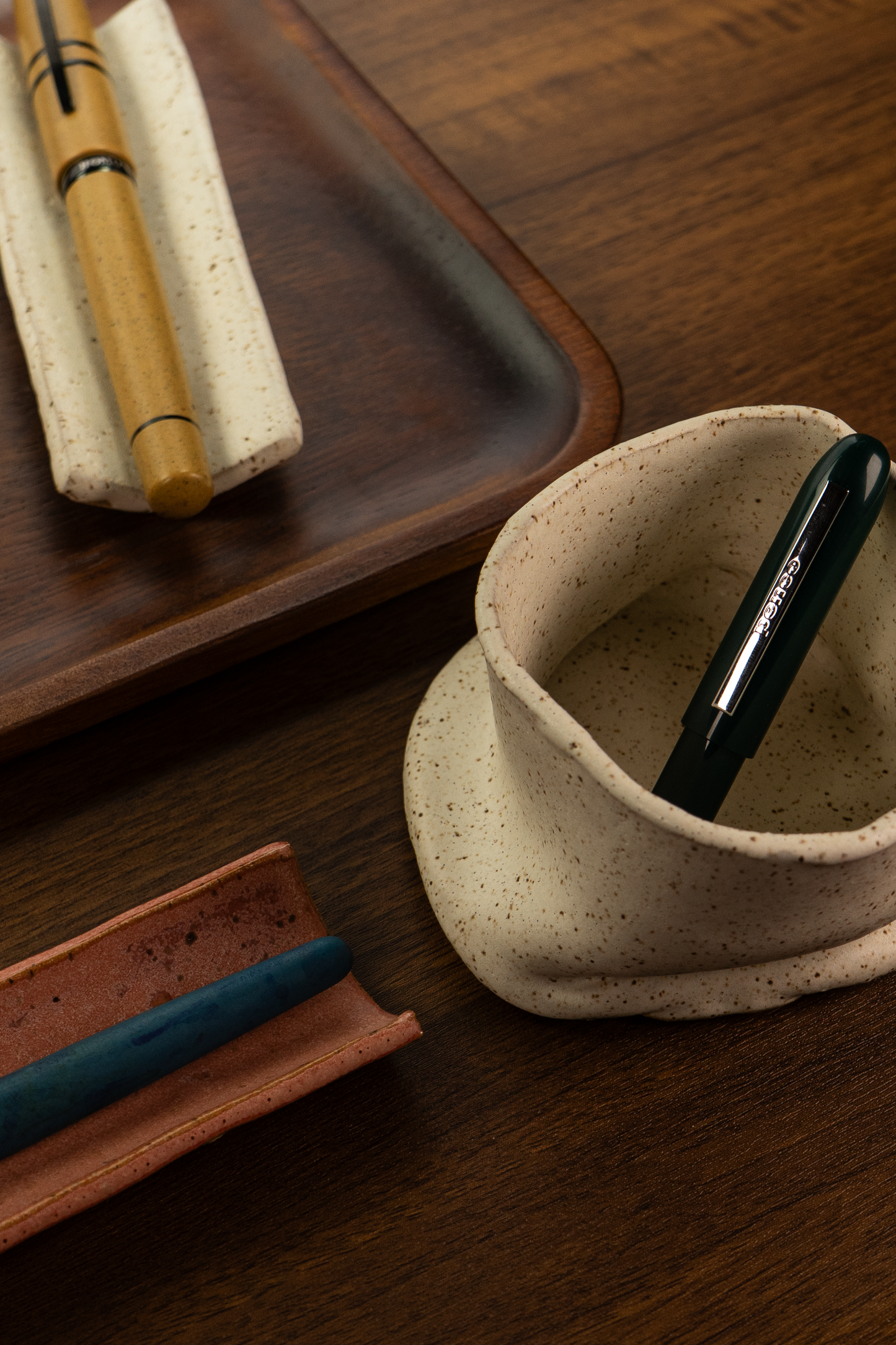 Dromgoole's x mhexart The Tool Bench - Dusty Coral