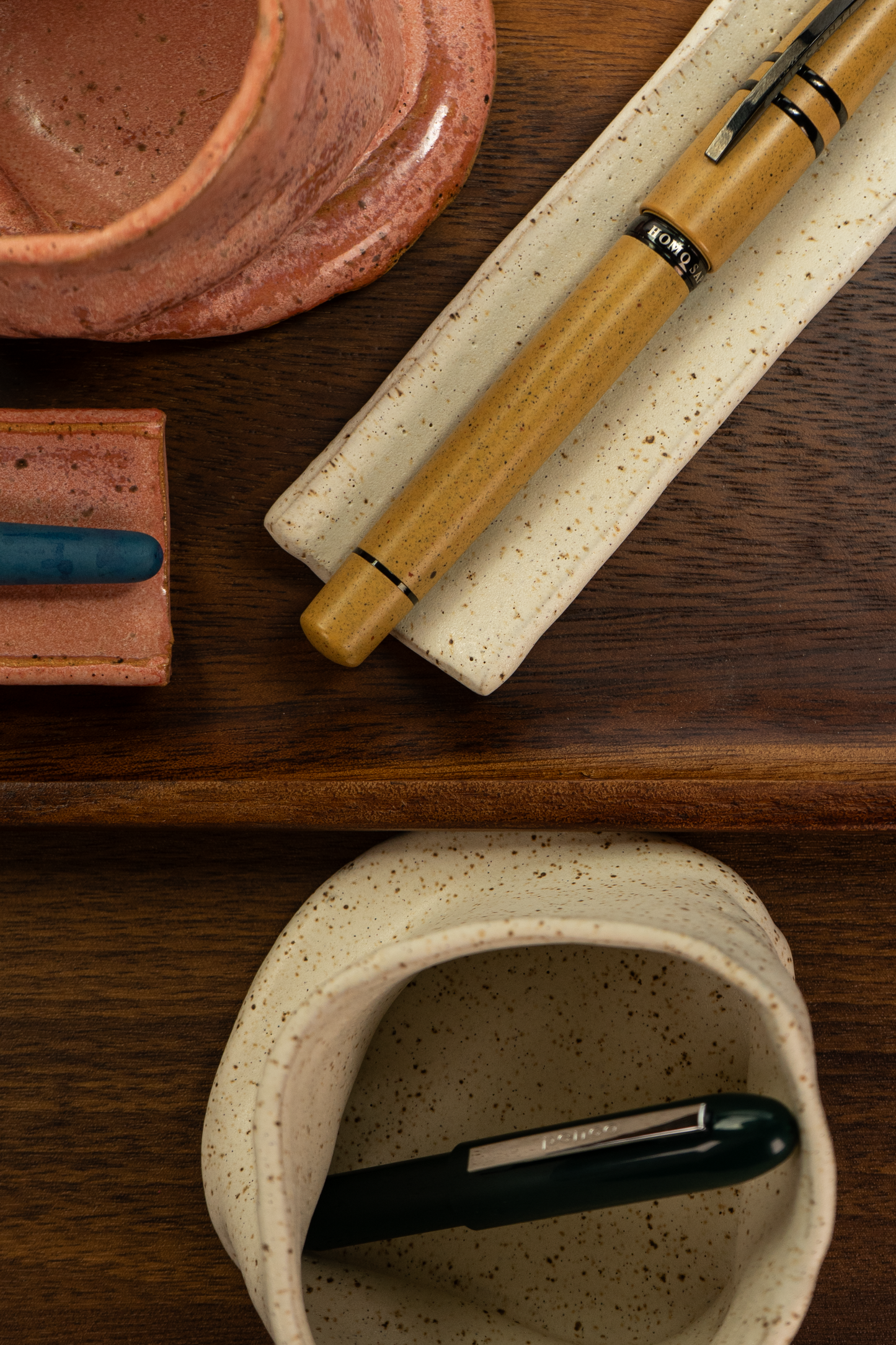 Dromgoole's x mhexart The Tool Bench - Dusty Coral