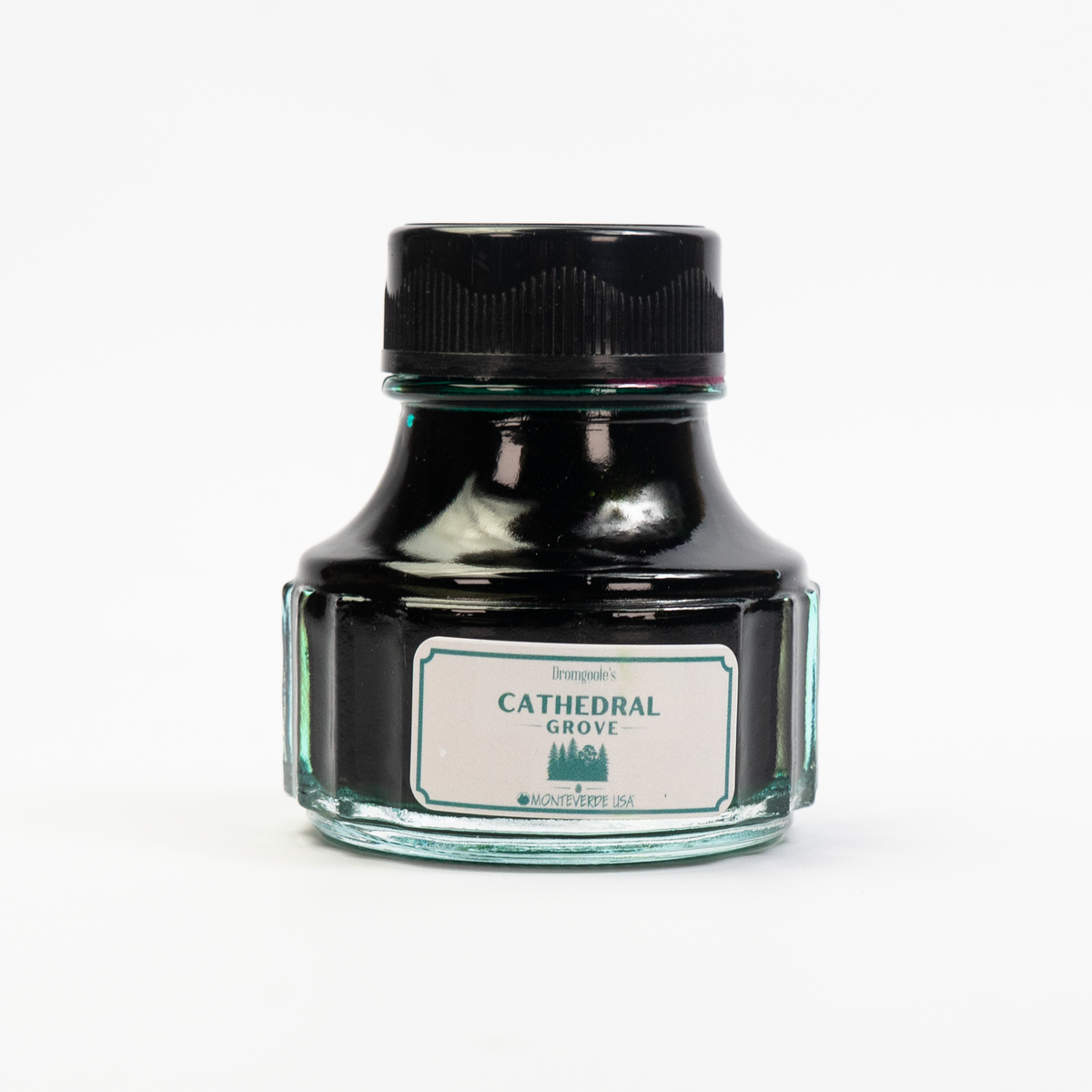Monteverde Cathedral Grove (90ml) Bottled Ink (Dromgoole's Exclusive)