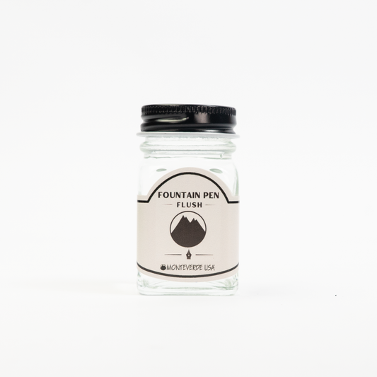 Monteverde Pen Flush (30ml) Bottled