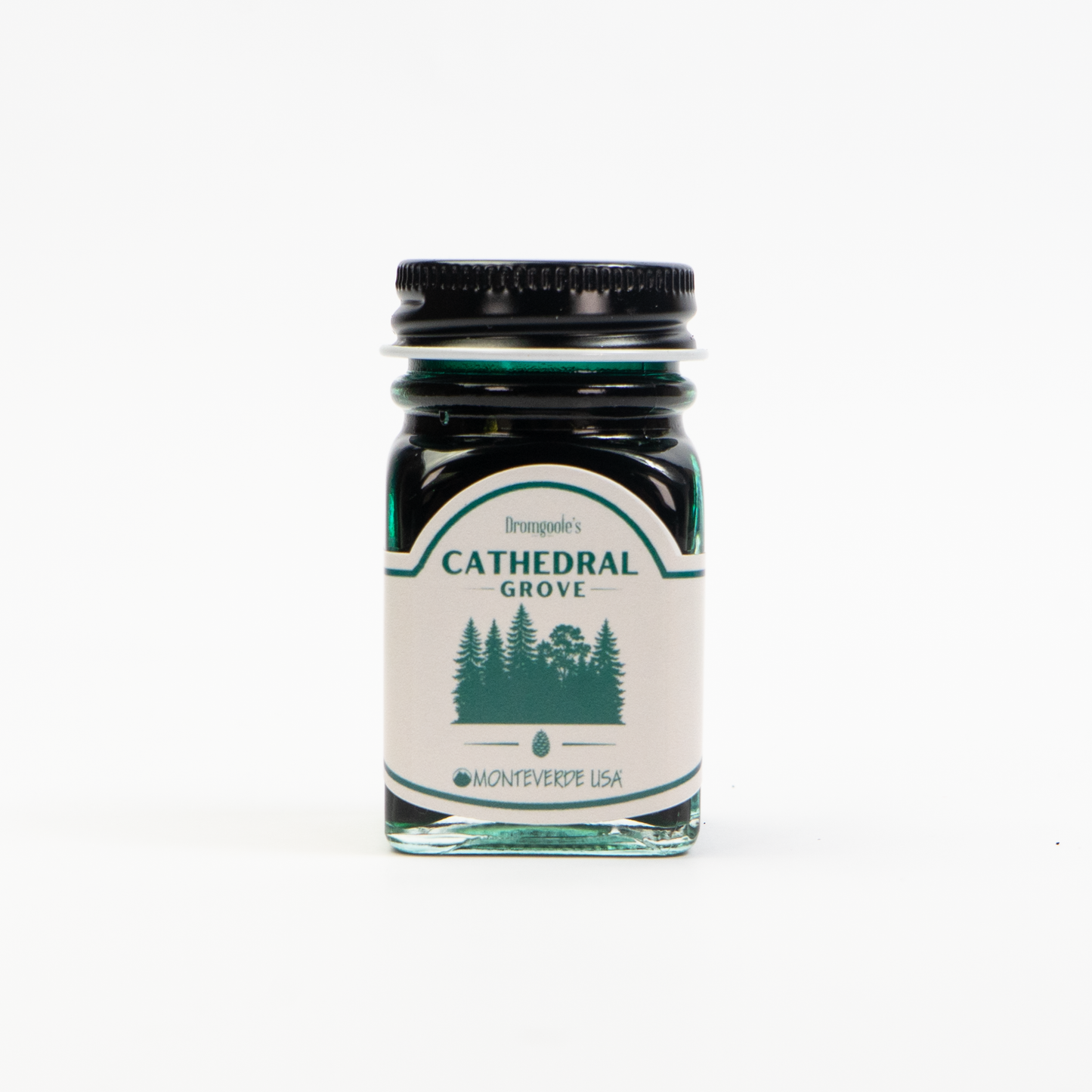 Monteverde Cathedral Grove (30ml) Bottled Ink (Dromgoole's Exclusive)