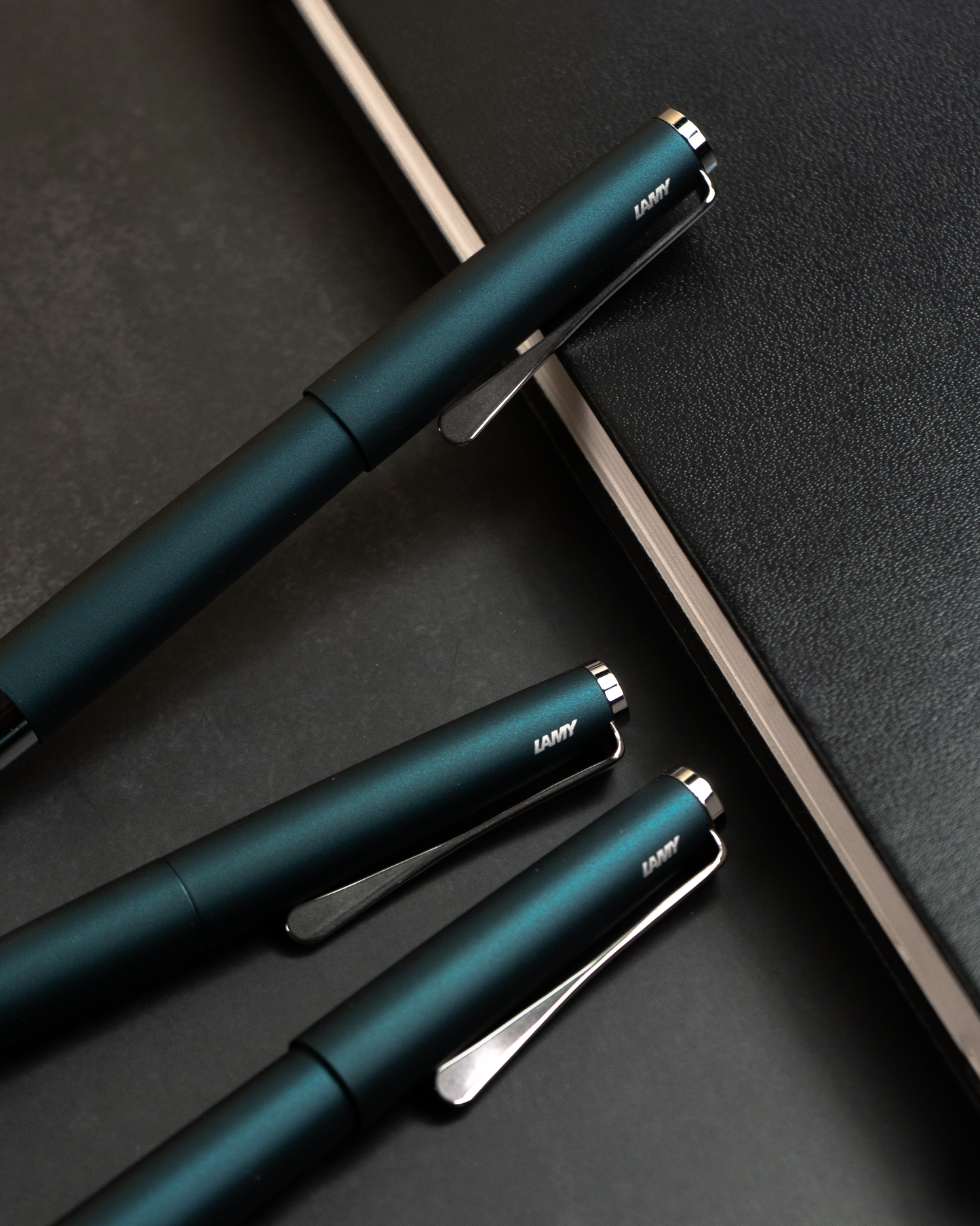 LAMY studio Ballpoint - Petrol