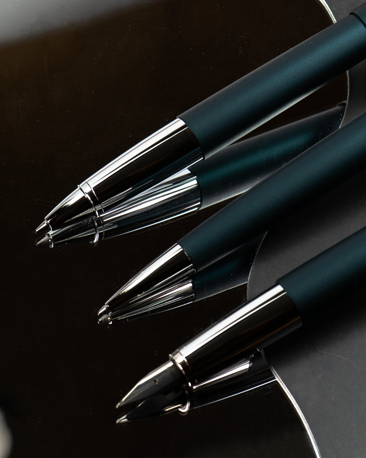 LAMY studio Ballpoint - Petrol