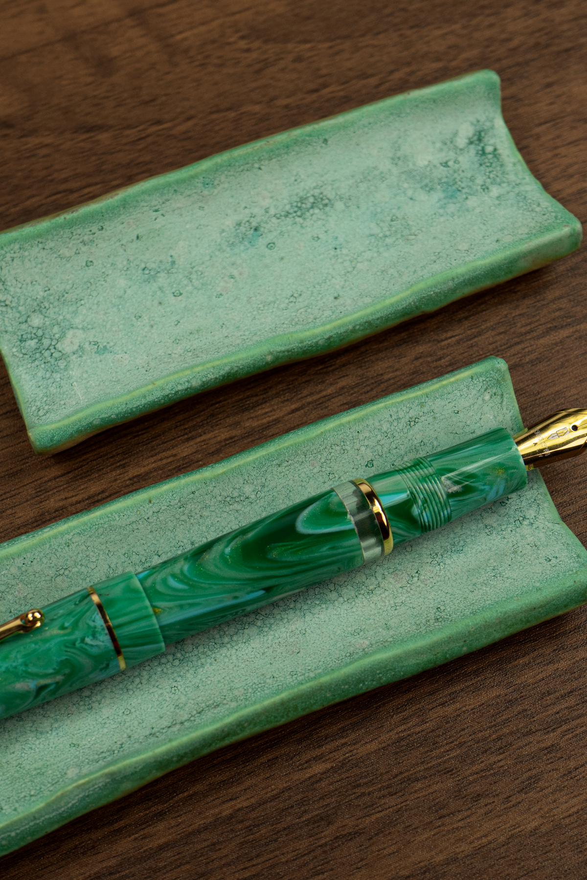 Dromgoole's x mhexart The Tool Bench - Jade