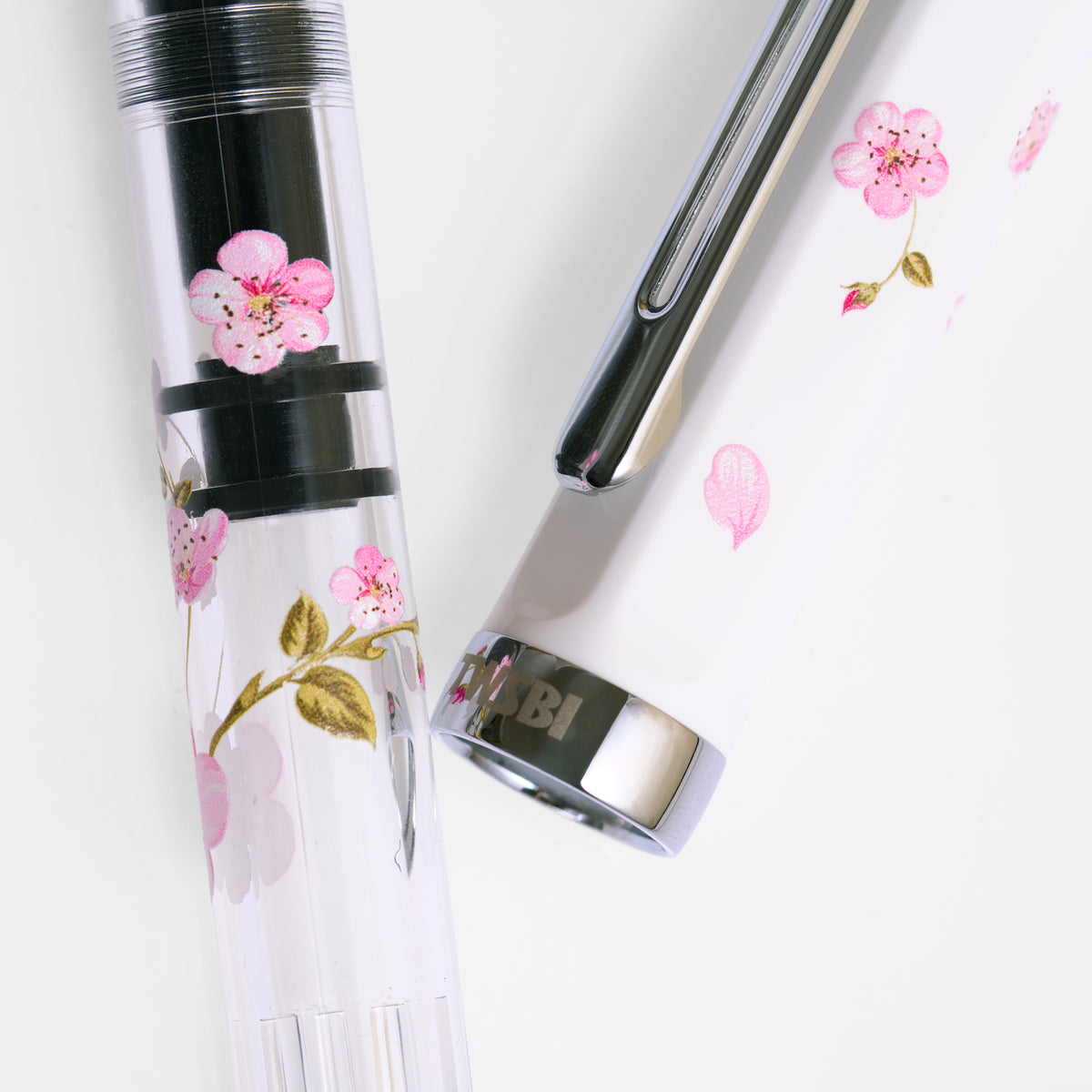 TWSBI ECO Fountain Pen - Cherry Blossom