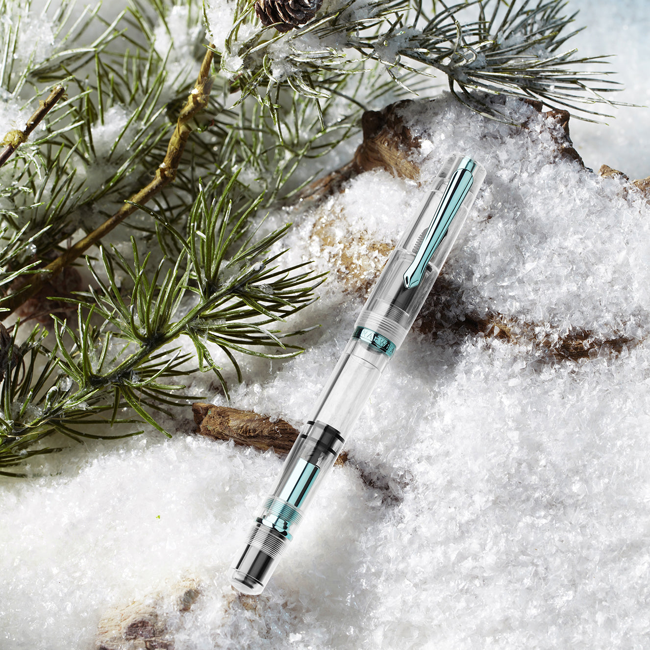 Nahvalur Original Fountain Pen - Winter