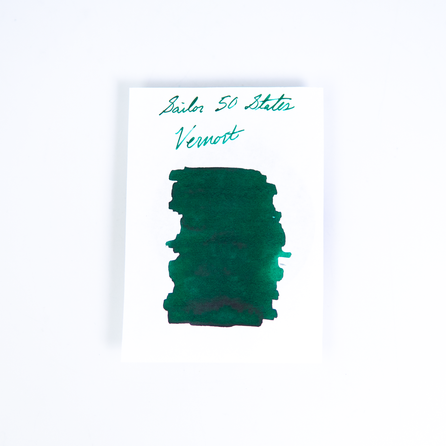Sailor USA 50 States - Vermont (20ml) Bottled Ink