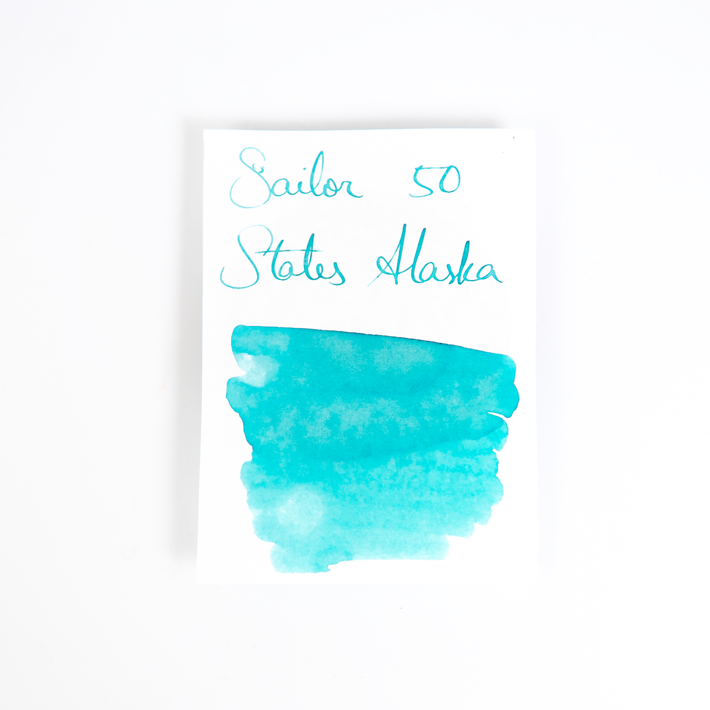 Sailor USA 50 States - Alaska (20ml) Bottled Ink