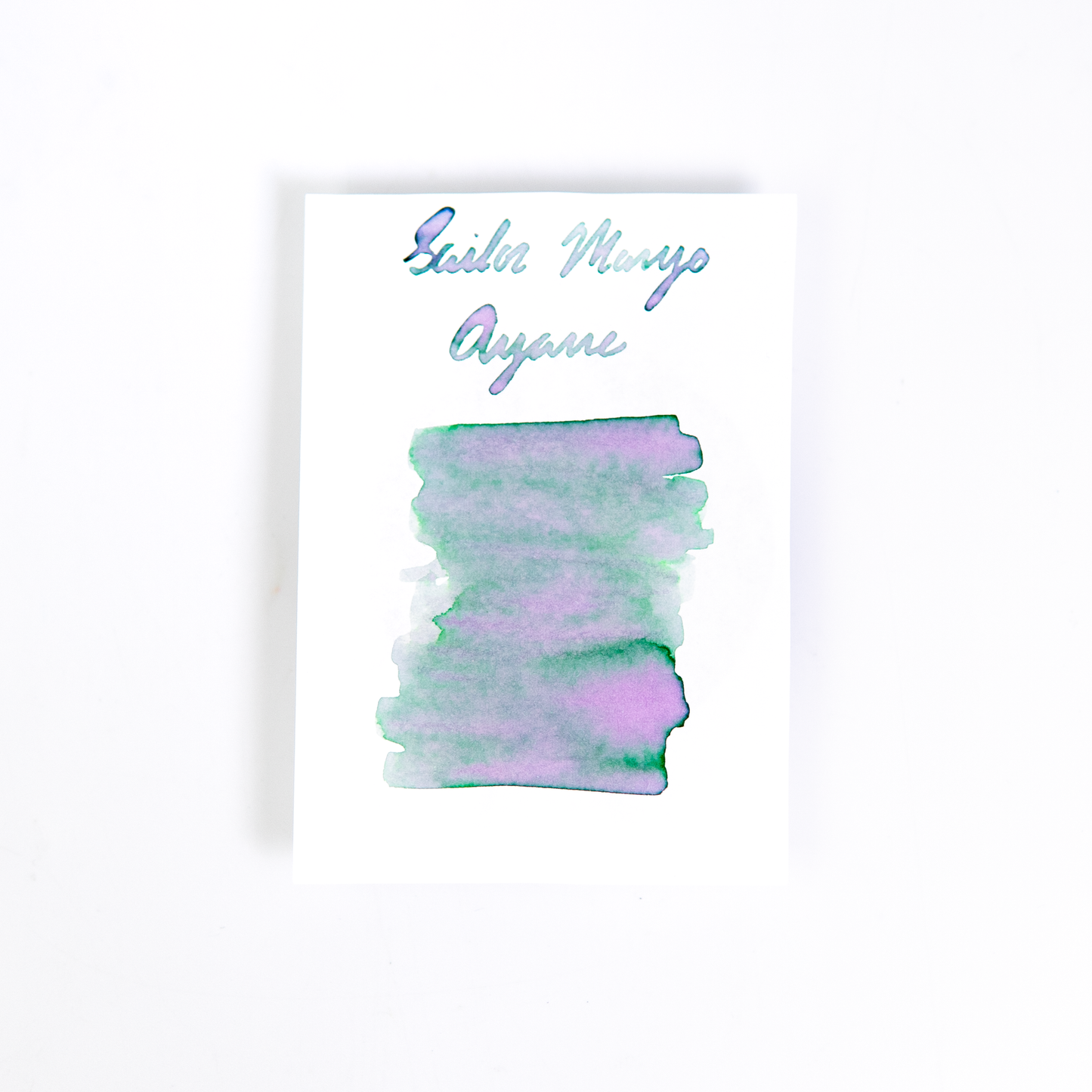 Sailor Manyo Ayame - 50ml Bottled Ink