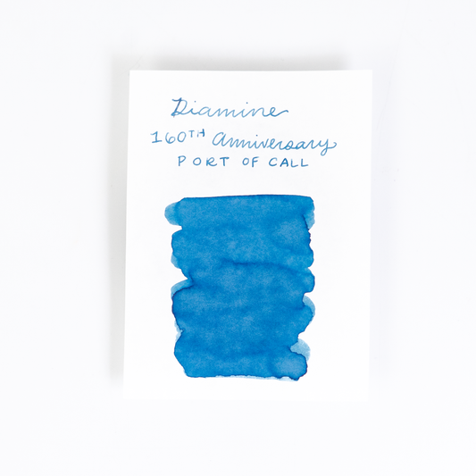 Diamine Port of Call (75ml) Bottled Ink - 160th Anniversary