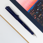 LAMY safari Fountain Pen - Dark Dusk (Special Edition)