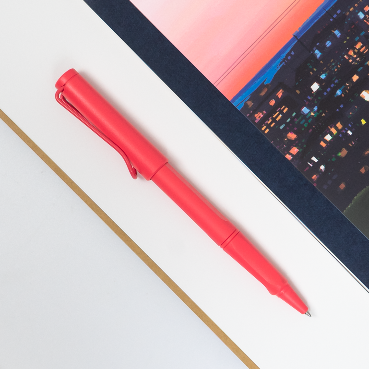 LAMY safari Rollerball - Sunset (Special Edition)