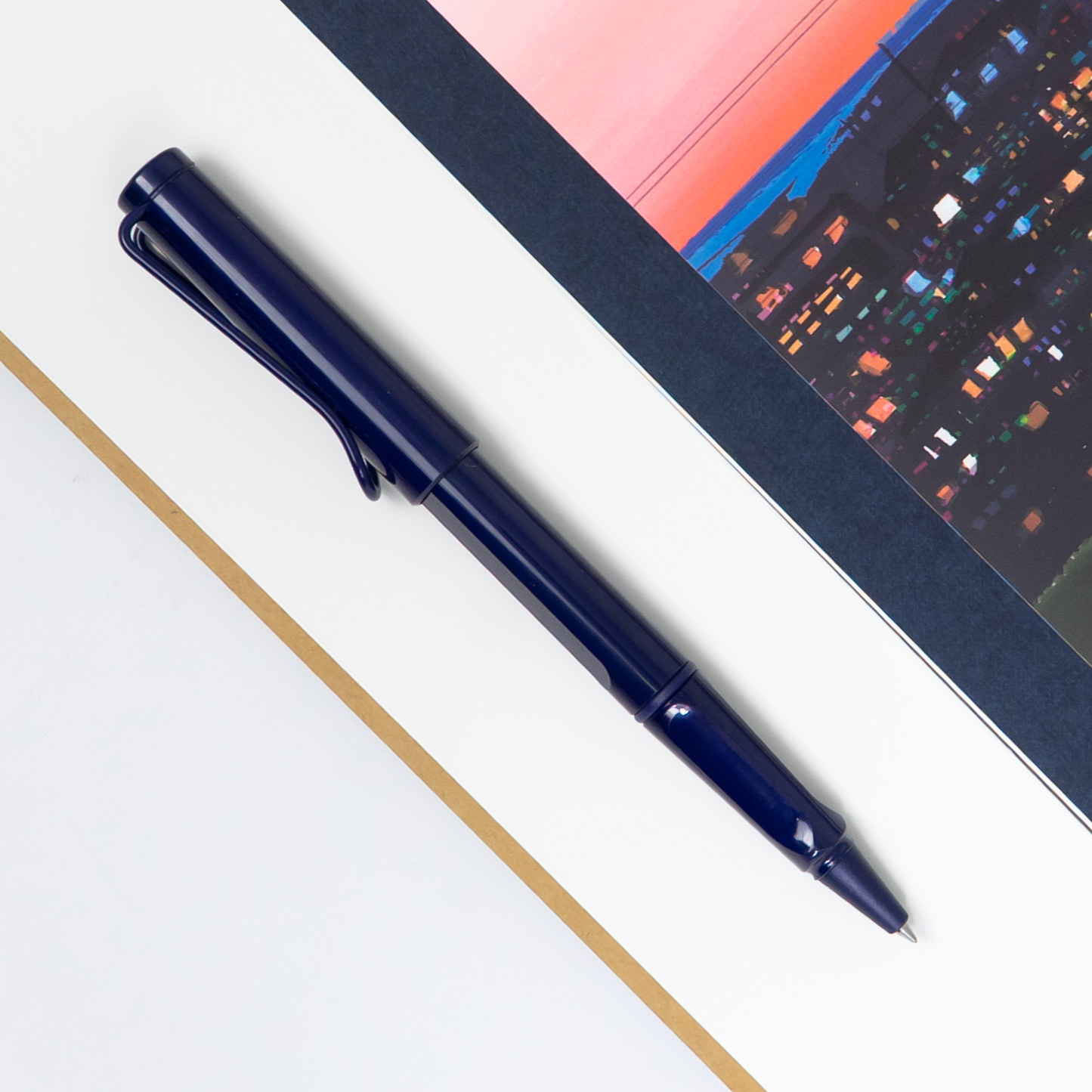 LAMY safari Rollerball - Dark Dusk (Special Edition)