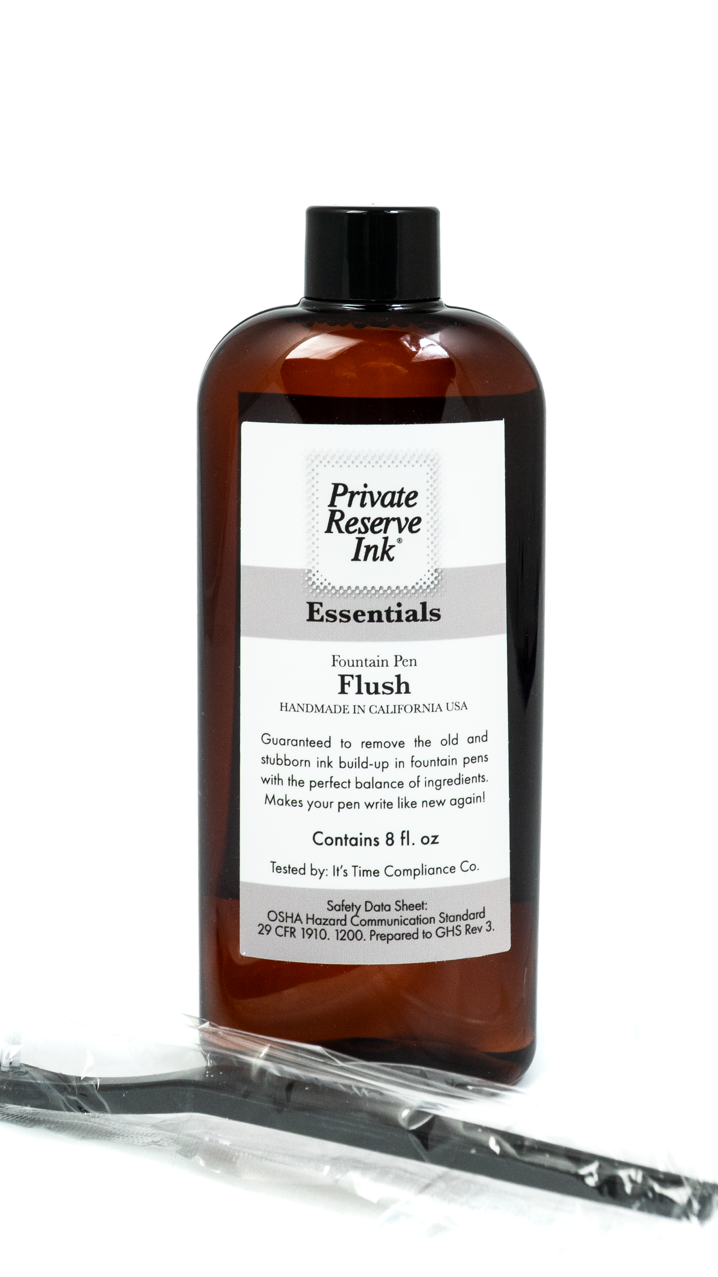 Private Reserve Ink Essentials Fountain Pen Flush Kit (8oz)