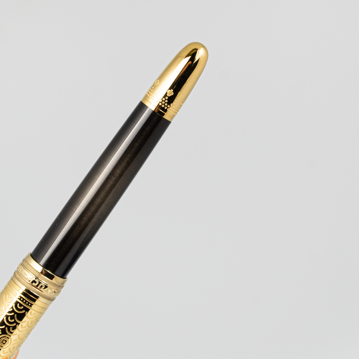 Pre-Owned Montblanc Meisterstück Doué Around the World in 80 Days Fountain Pen M