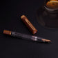 TWSBI ECO Fountain Pen  - Espresso with Bronze Trim