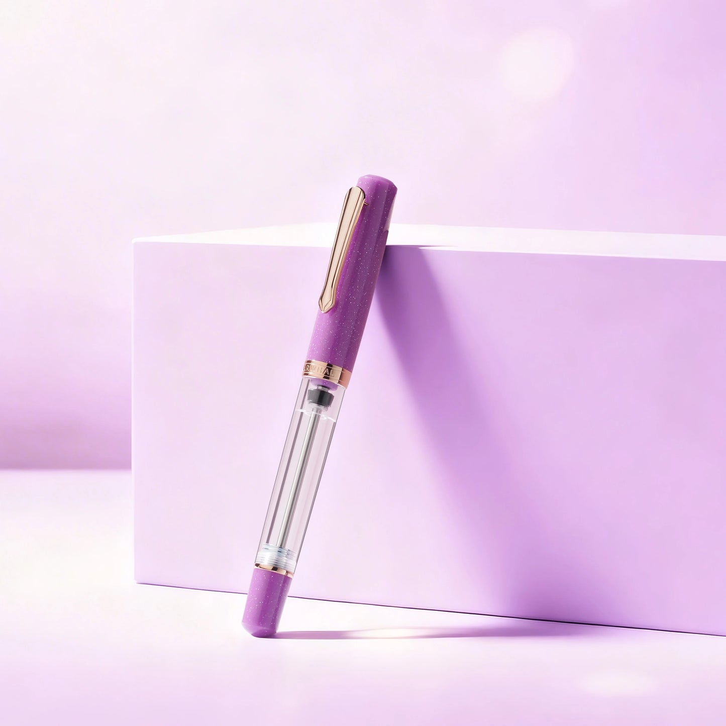 Nahvalur Original Plus Fountain Pen - Lavender