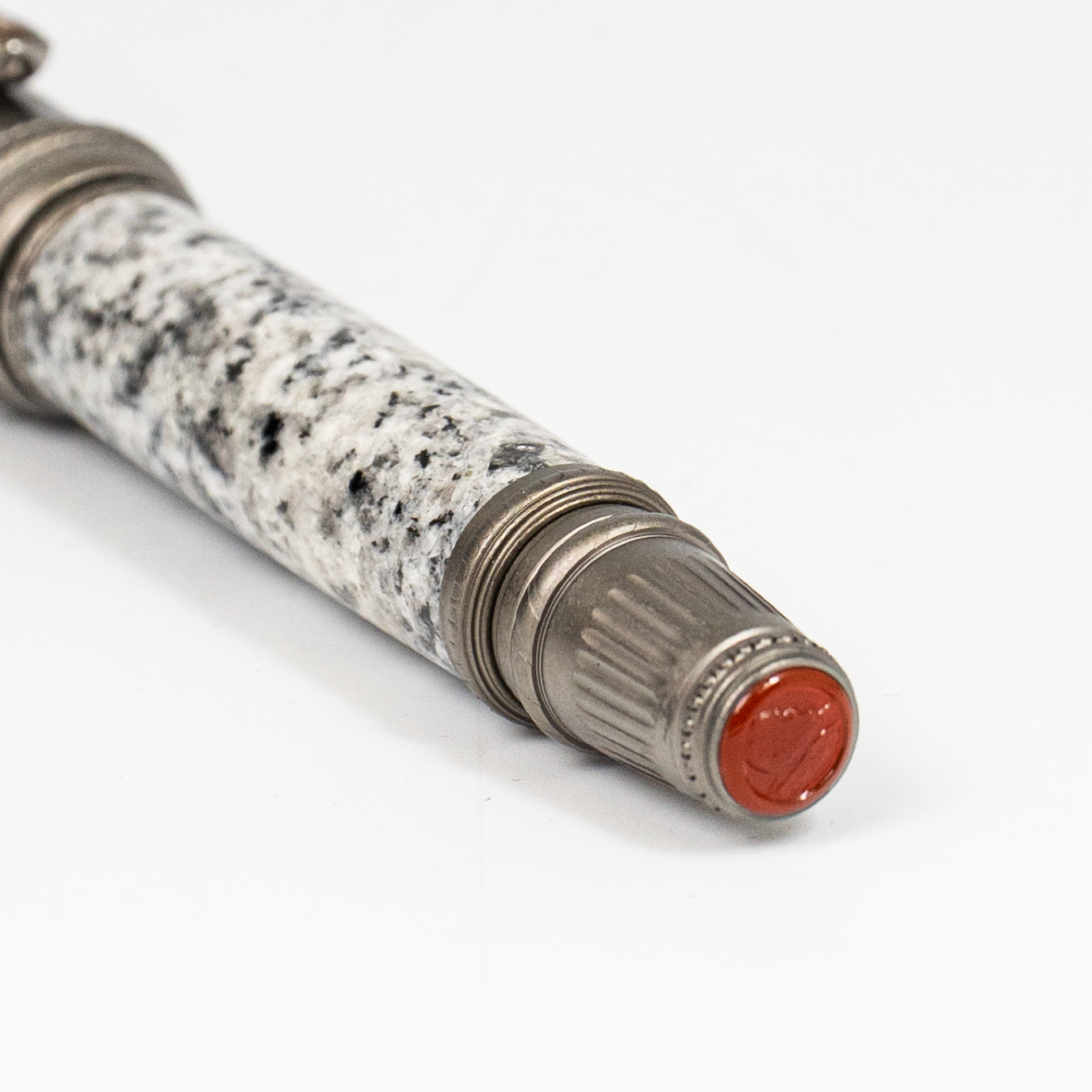 Pre-Owned Montblanc Patron of Art Homage to S. Borghese Fountain Pen M (2289/4810)