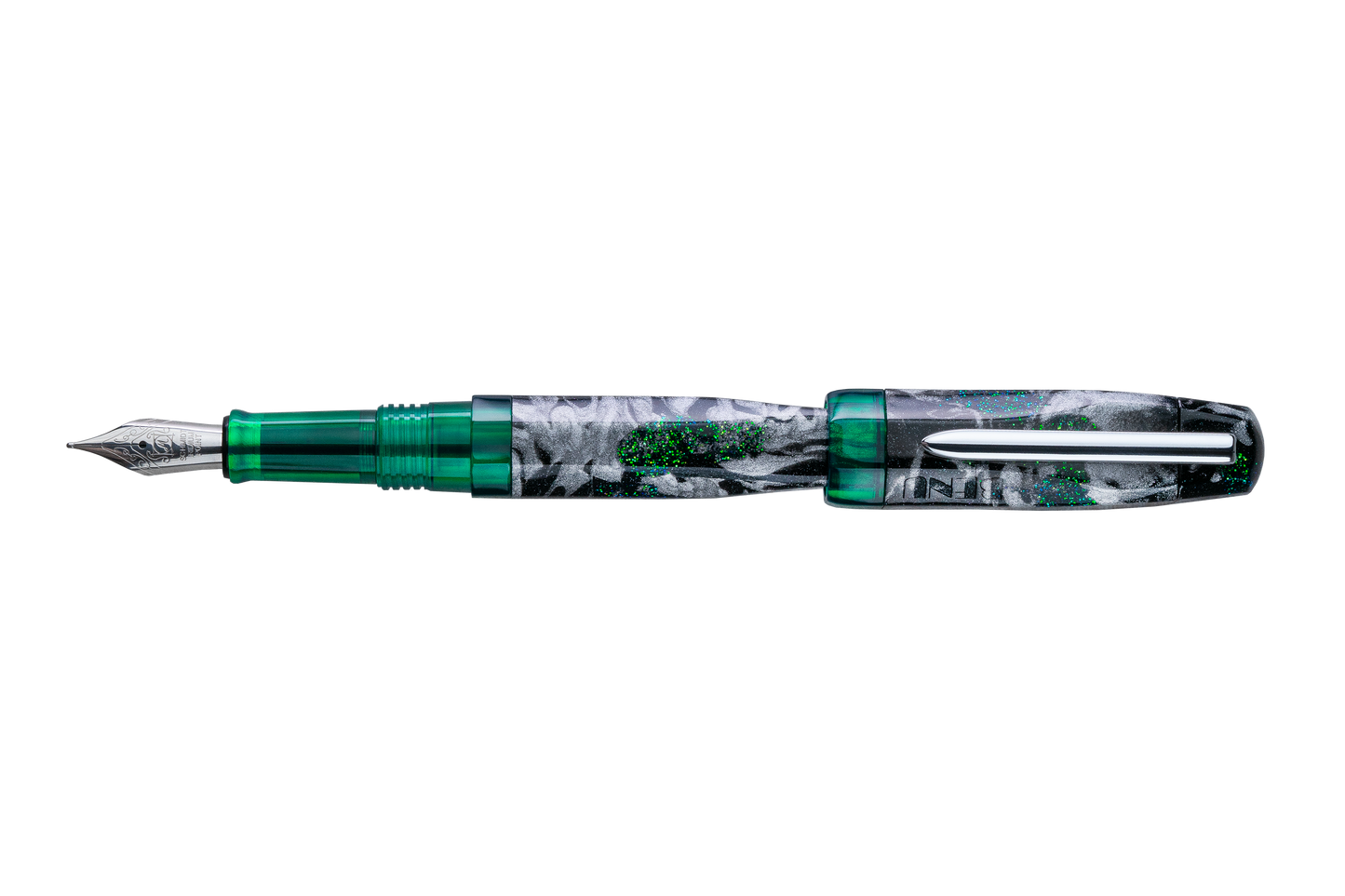 BENU AstroGem Fountain Pen - Leto