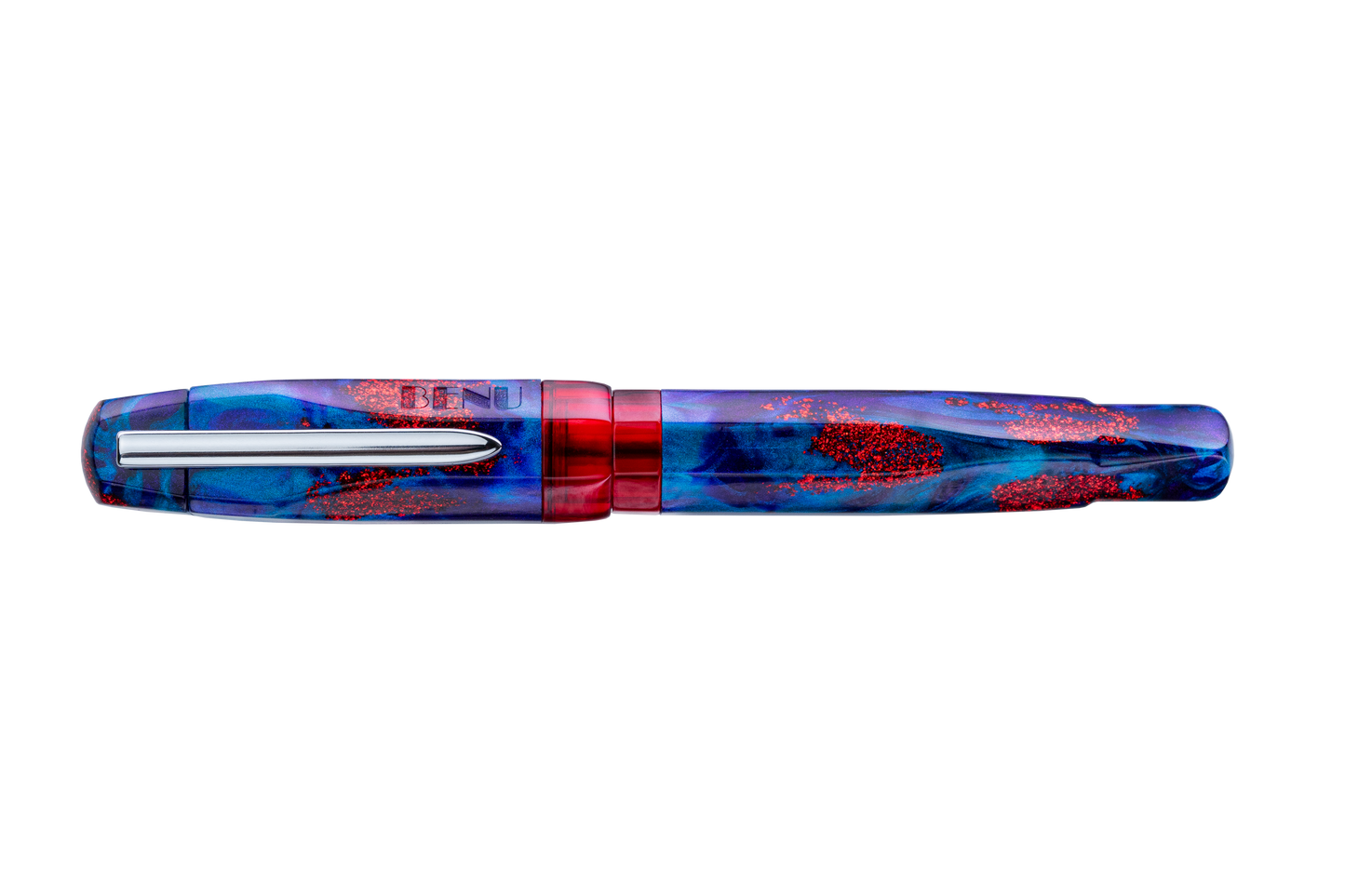 BENU AstroGem Fountain Pen - Apollo