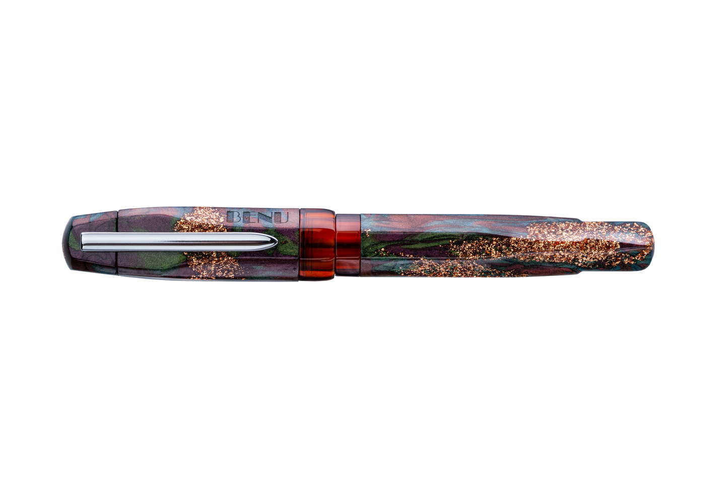 BENU AstroGem Fountain Pen - Midas