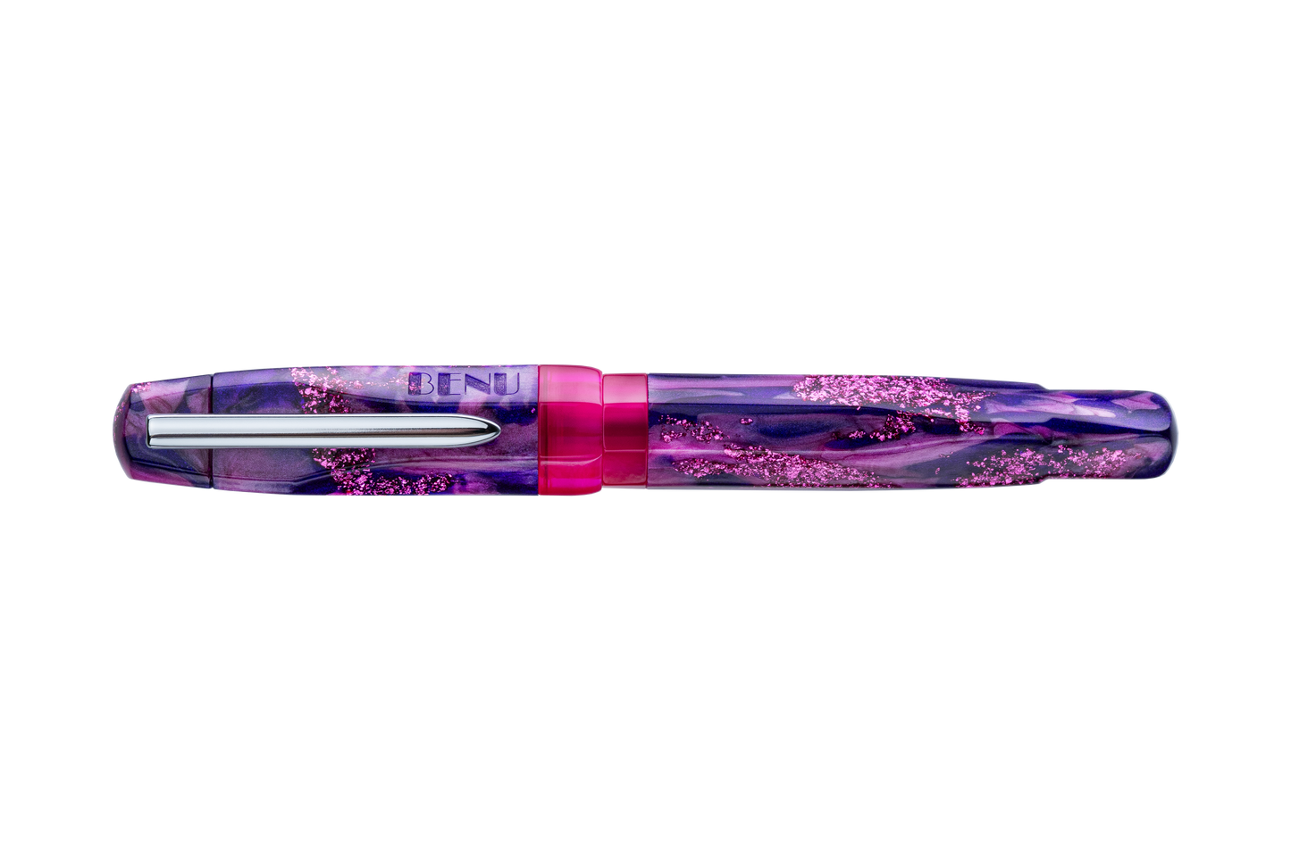 BENU AstroGem Fountain Pen - Juno