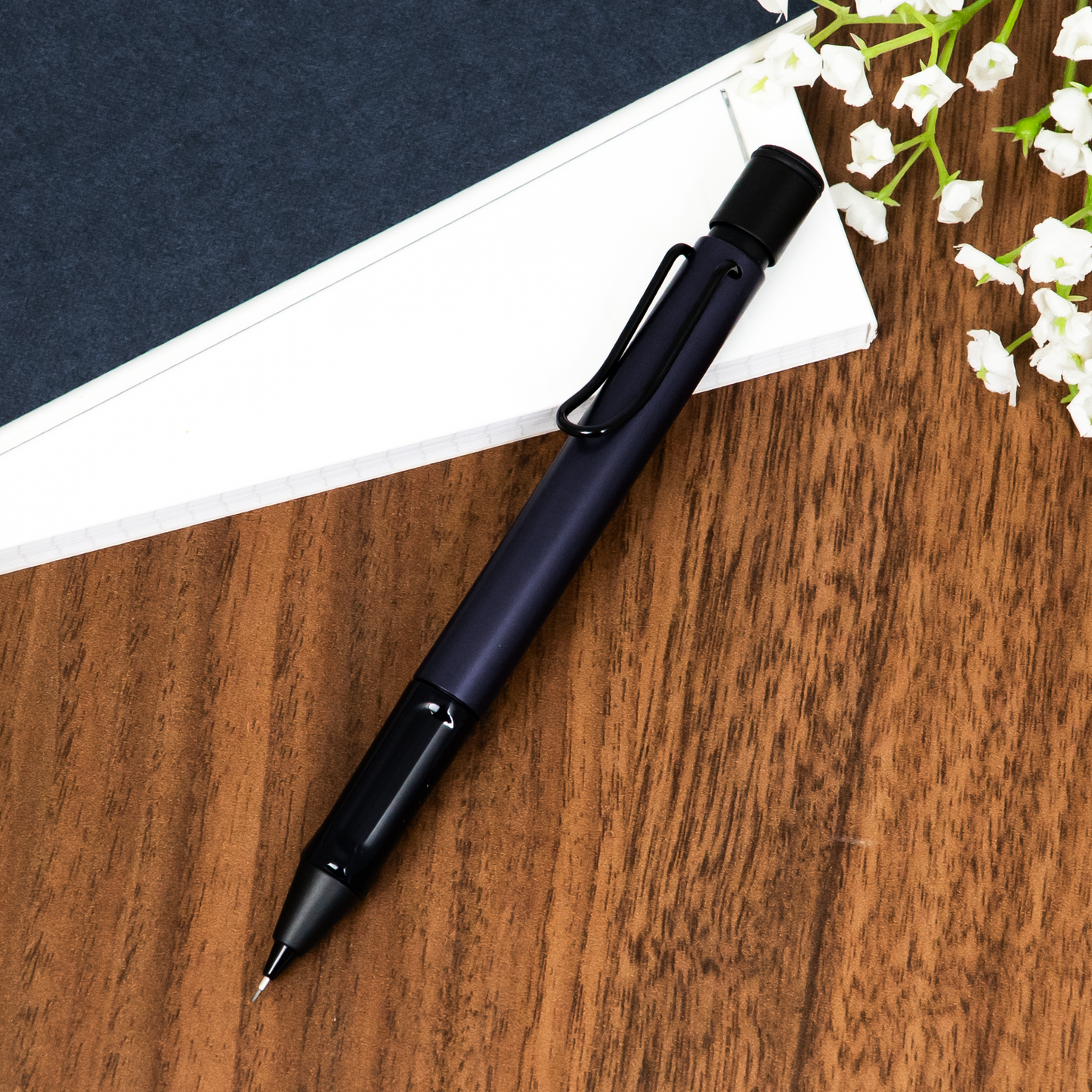 LAMY AL-star Mechanical Pencil - Dark Dusk (.5mm) (Special Edition)