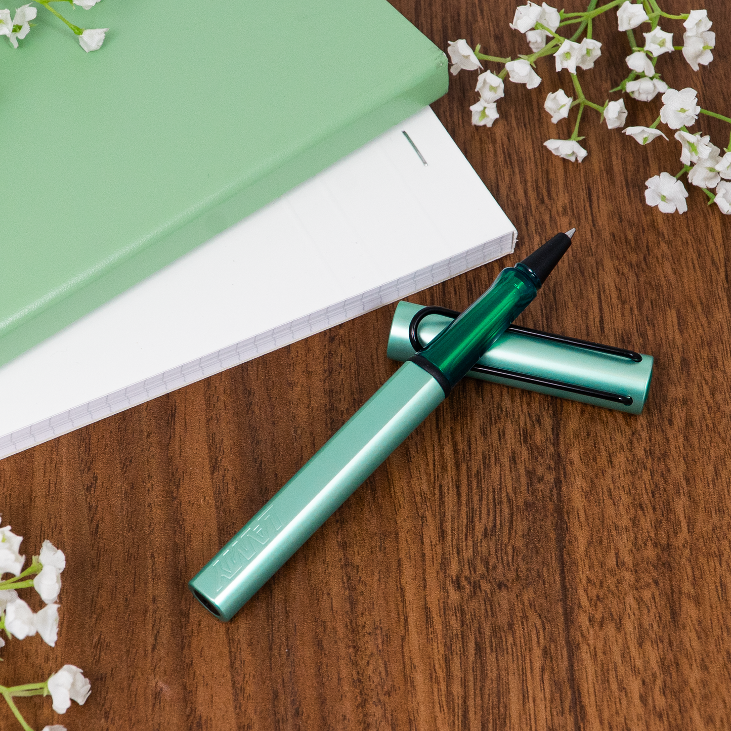 LAMY AL-star Rollerball - Mint (Special Edition)