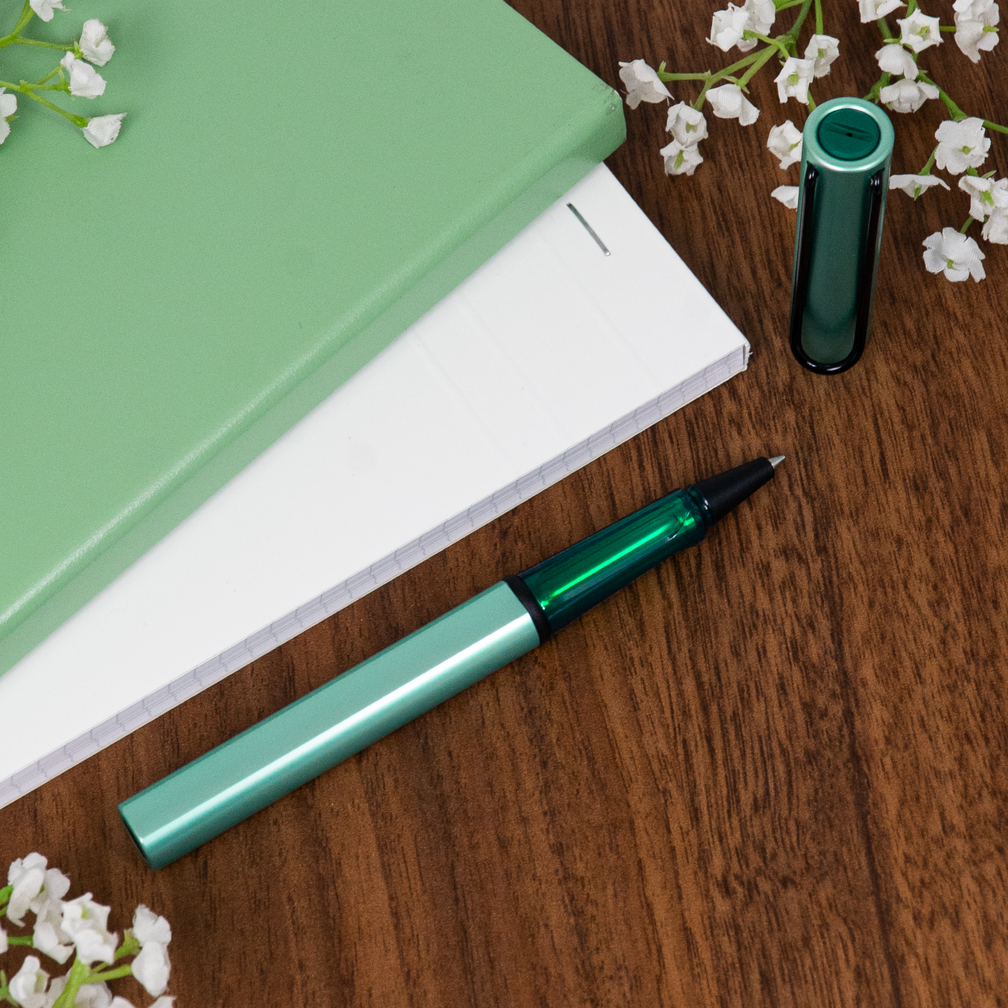 LAMY AL-star Rollerball - Mint (Special Edition)