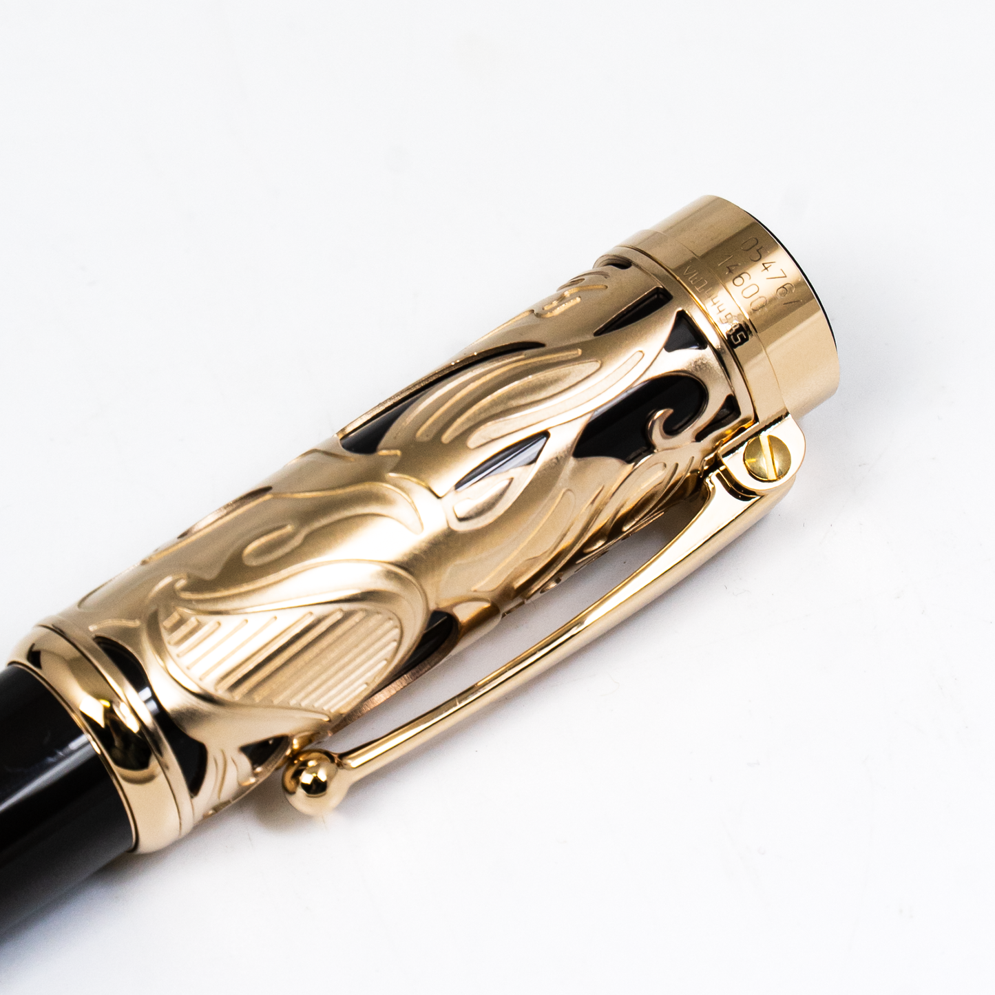 Pre-Owned Montblanc Writers Edition Carlo Collodi Ballpoint (5476/12500)